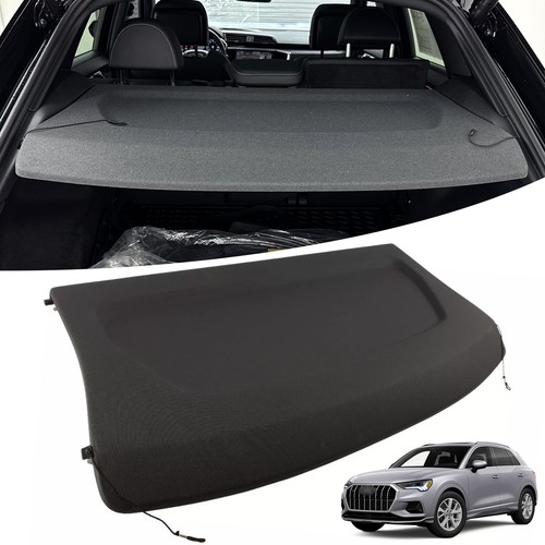 Fixed rear window - fixed, shelf