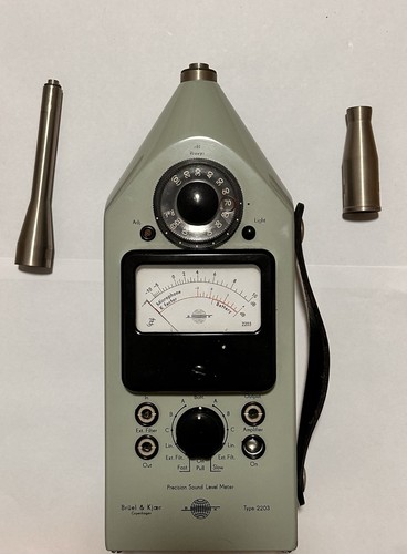 Bruel kjaer sound level - bruel,