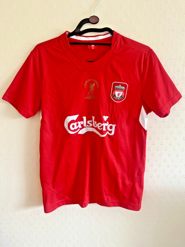 Liverpool 2005 champions - liverpool,