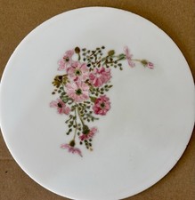 Antique Victorian Painting On