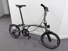 Brompton T Line 4 Speed Low