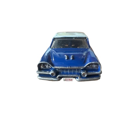 Dinky toys 191 - no., dodge
