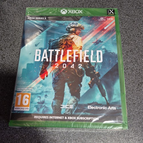 Brand new and sealed - brand,