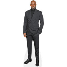 Daniel Francis (Black Suit)