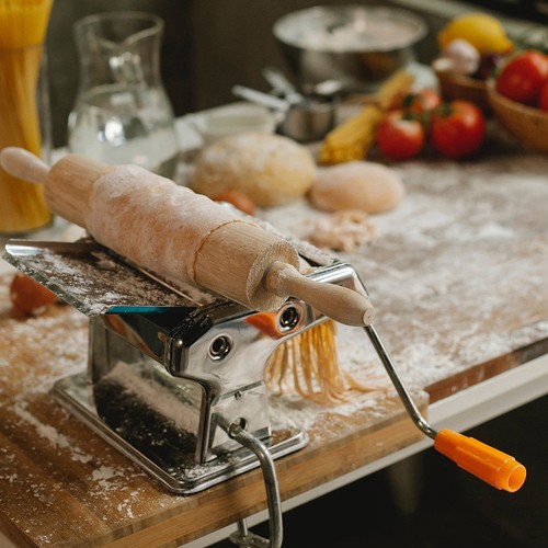 Pcs pasta making - making, metal