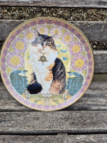 Lesley anne ivory cats - anne,