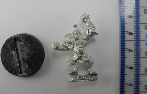 Blood bowl hobgoblin player - blood,