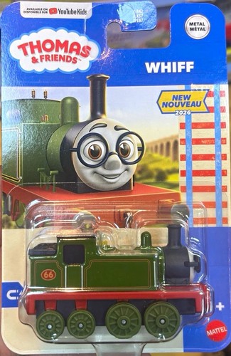 Mattel thomas friends whiff - mattel, &