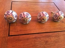Ceramic knobs vintage - 4,