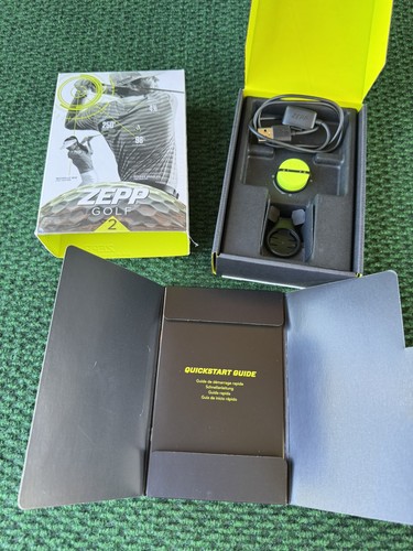 Zepp golf kit swing - golf, 2