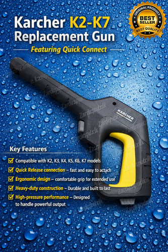 Karcher quick connect trigger - quick,