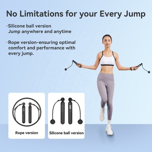 Welland jump rope - jump, with
