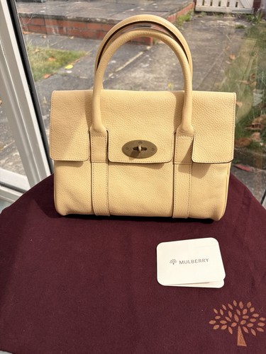 Vintage mulberry ledbury - mulberry,