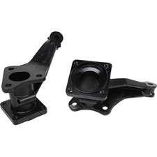 Axle bearing housing set