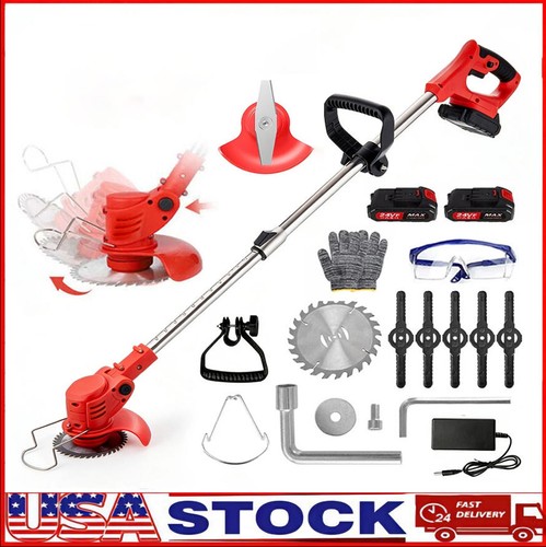 21v electric cordless grass - cordless,