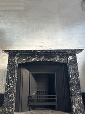 Marble Fire Surround for Cast