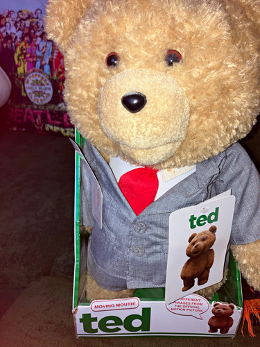 Ted the movie commonwealth