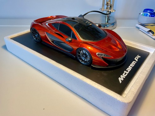 Tsm mclaren p1 race - 1/18,
