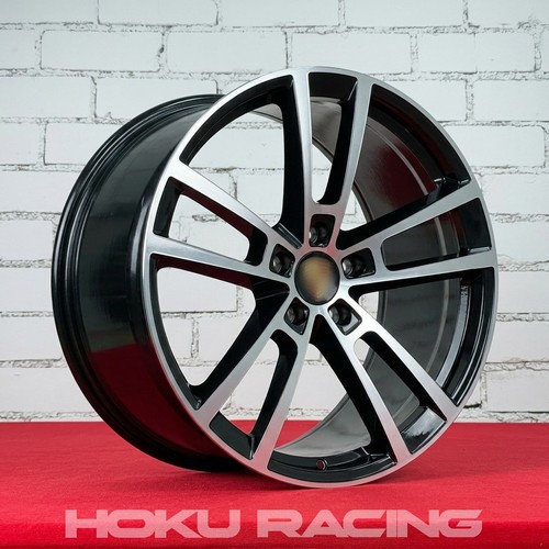 5x130 black y spoke - 4x,