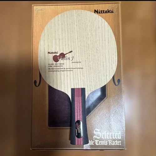 Nittaku violin table - nittaku, fl