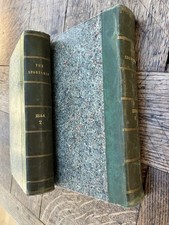 1884: The Sportsman Magazine, bound, in 2vols