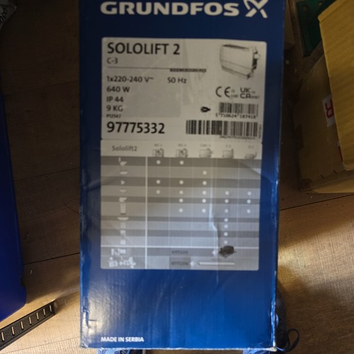 Grundfos solofit c3 - solofit, 2