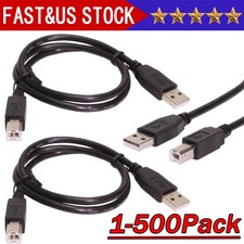 NEW USB 2.0 A TO B High Speed