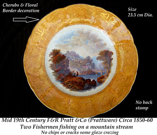 Mid 19th century - mid, f