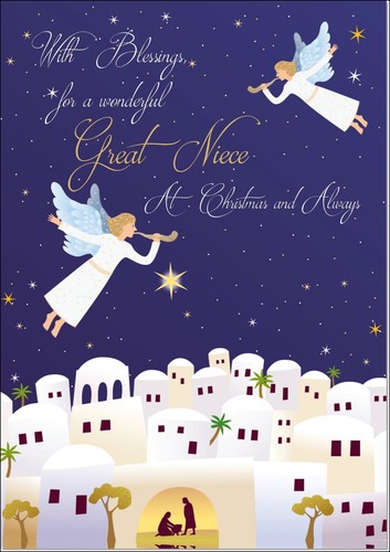 Doodlecards great niece - doodlecards,