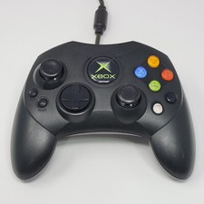 Original Xbox OEM S Type Black