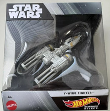 Star Wars Hot Wheels Starships