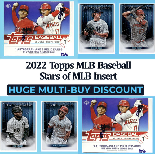 2022 topps mlb - topps,