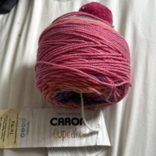 Yarnspirations Caron Cupcakes Pattern And Wool For A Hat