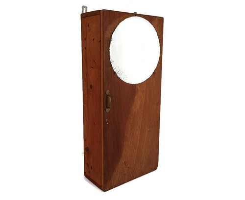 Large wall hanging cabinet - wall,