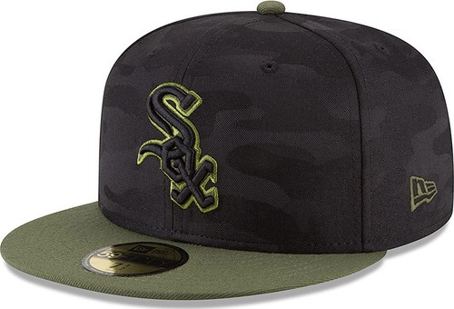 New era chicago white - chicago,