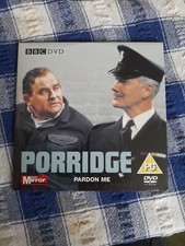 Porridge Pardon Me 1 Episode