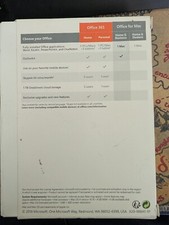 Microsoft Office Home & Business 2016 For Mac Only