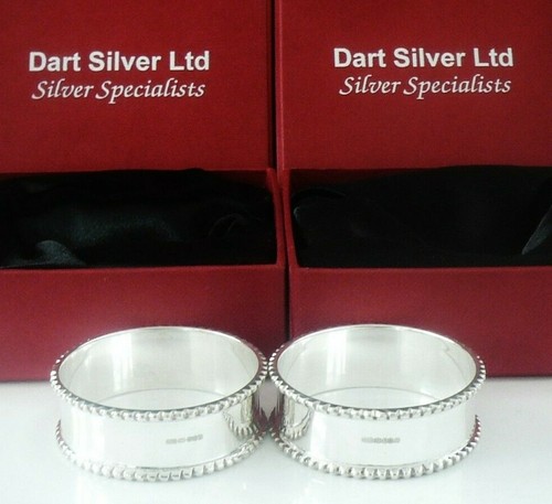 New pair sterling - sterling, silver