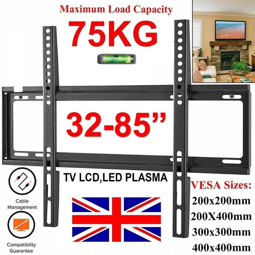 Wall bracket mount slim - tv,