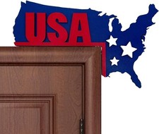 Independence Day Door Frame