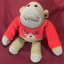 PG Tips Monkey wearing Xmas /