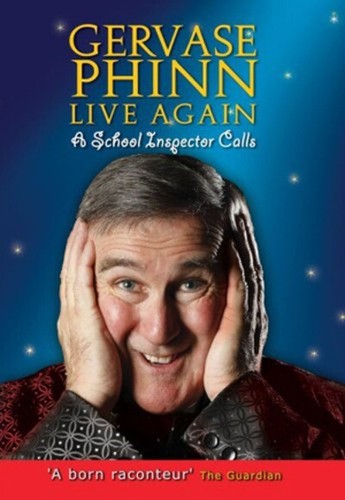 Gervase phinn live - again,