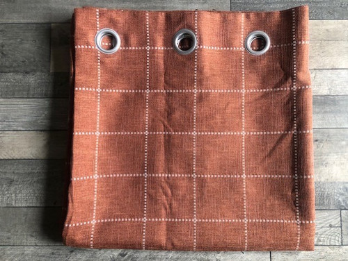 Next rust brown windowpane - next,