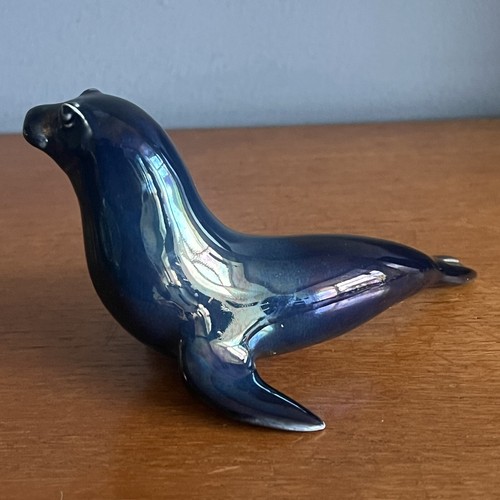 Vintage pottery seal - vintage,