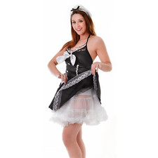 Ladies White Underskirt Jive