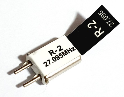 Car mhz 27 095 - 27.095, am