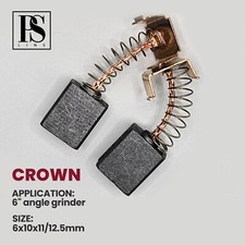 Carbon Brushes for Electric