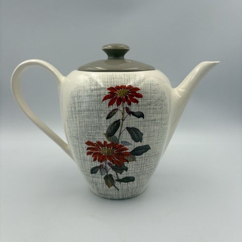 Meakin ceramic floral - meakin,