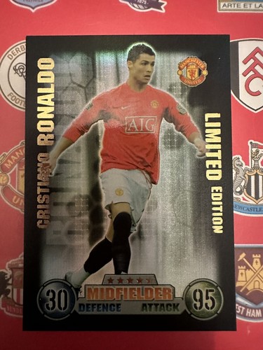 Match attax 2007 2008 - attax, 2007/2008