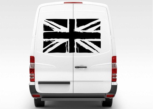 Car stickers flag - car,
